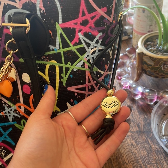 Betsey Johnson purse - Picture 7 of 13